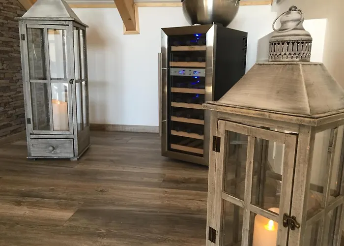 Apartament Penthaus Regine *